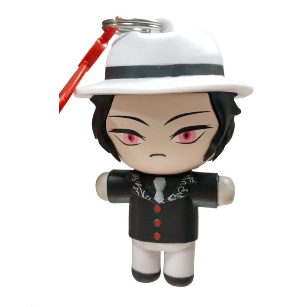 🆕 Demon Slayer Backpack Hangers Blind Bag of Muzan